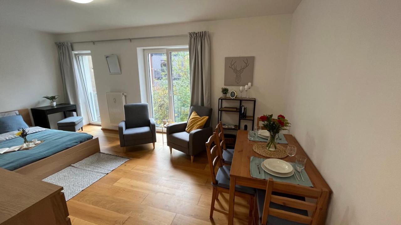 The Apartment Close To The City Center And O2 Arena Praga Exterior foto