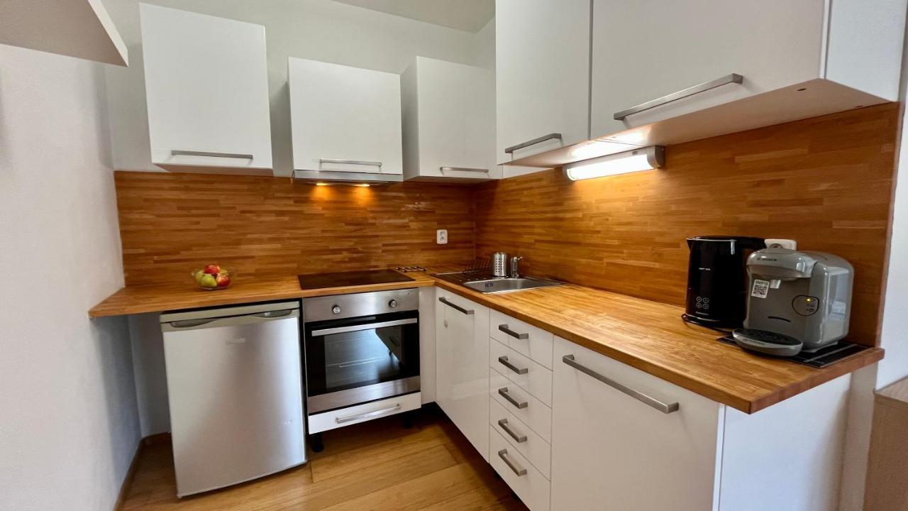 The Apartment Close To The City Center And O2 Arena Praga Exterior foto